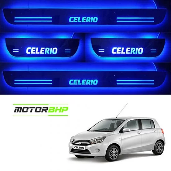 Celerio car 2024 accessories list